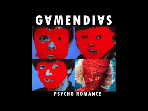 Psycho Romance (Talking Heads vs Lady Gaga)