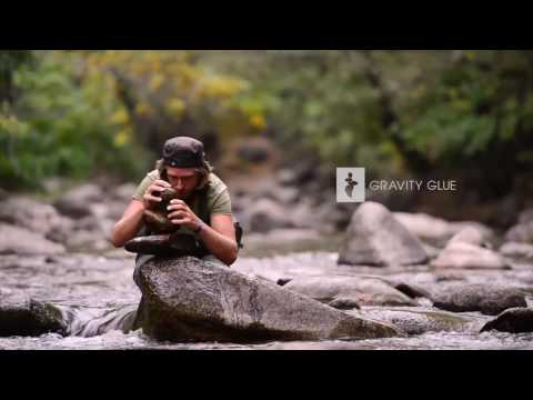 Stone Balance Demo -- October 2015 -- Michael Grab (Gravity Glue)