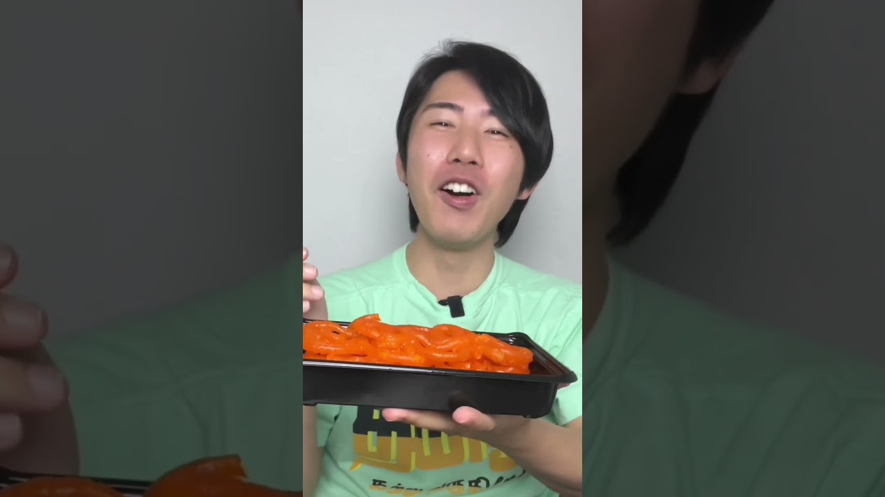 🇮🇳Indian Jalebi vs 🇯🇵Japanese Jalebi