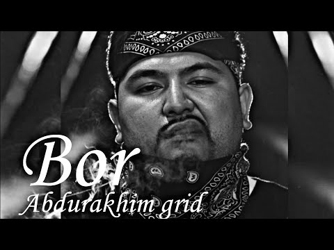 Abdurakhim grid - Bor ( Beki Meloman Cover version )