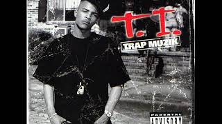 T.I. - Let&#39;s Get Away (Instrumental)