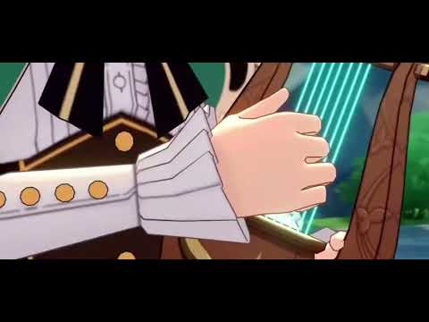 Solider Poet King - Genshin AMV/GMV |  Archons + Venti Cover