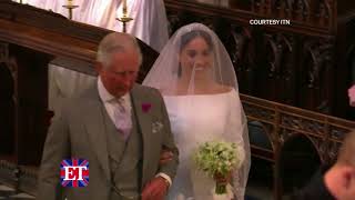 Royal Wedding 2018. The Bride's Entrance. Handel: Eternal Source of Light Divine