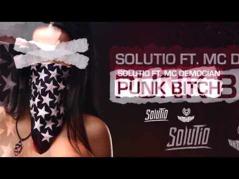 Solutio ft. MC Democian - Punk Bitch [GBR016]