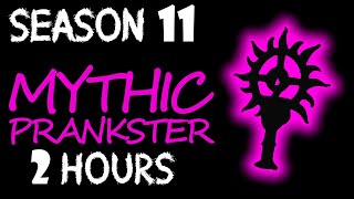 Can I Farm A Mythic Prankster Nightmare Dungeon Sigil in 2 Hours? - Season 11 - Diablo 4
