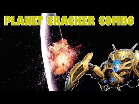 Fenix Planet Cracker HUGE COMBO - HOTS Clip
