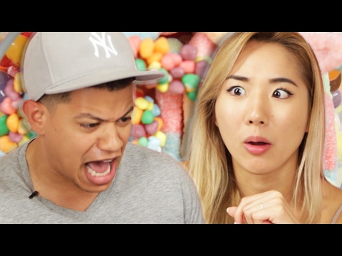 キャンディ愛好家はキャンディを食べながら気になる砂糖の事実を学ぶ (Candy Lovers Learn Disturbing Sugar Facts While Eating Candy)