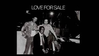 LOVE FOR SALE/GREAT JAZZ TRIO  45R.P.M LP(HiFi)