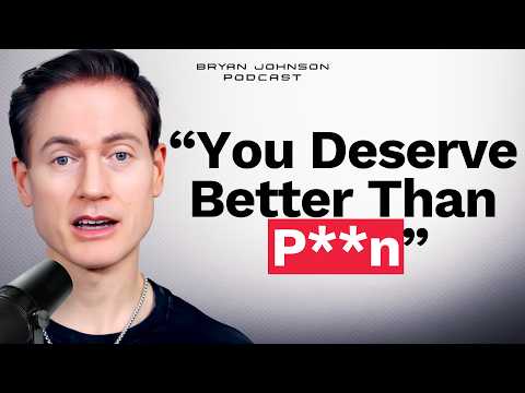 @BryanJohnson - "Nobody Taught You THIS About Sex | Bryan Johnson Podcast"