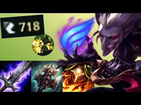 Fast Boi Shaco - Season 9