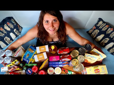 55] Provisioning Our Bluewater Sailboat For 1 Month | Sailing Life | Sailing Skua