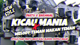Download lagu DJ KICAU MANIA X MENTERI DURMAGATI TRAP PARTY VIRAL TIKTOK 2026 mp3 Download lagu DJ KICAU MANIA X MENTERI DURMAGATI TRAP PARTY VIRAL TIKTOK 2026 mp3