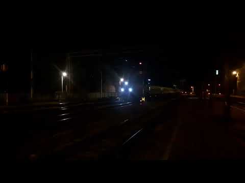 RegioJet 1221 - 27 Iz Ogulina na 2.peron 3.kolosijek