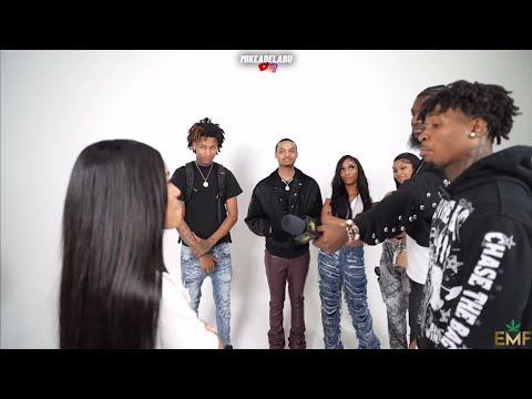 I Think We Know Who Nadia Really Wanted To Pick👀 *Nadia and Ida Blushing At Each Other🥰