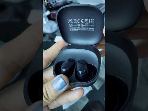 Auriculares Inalámbricos Xiaomi Redmi Buds 6 Play Black