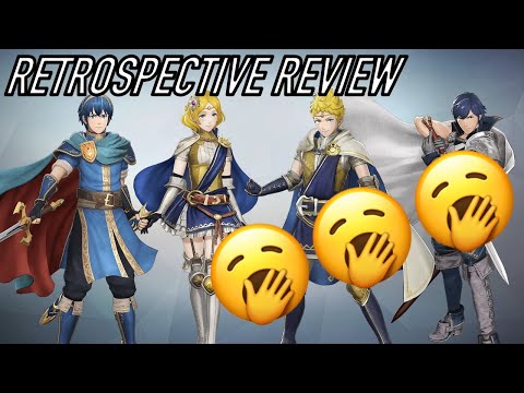 Fire Emblem Warriors: A Retrospective Review