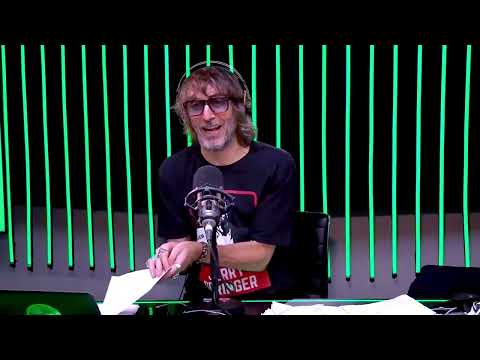 Maurizio Ruggiero on Epstein and ritual sacrifices - La Zanzara 26/2/2026