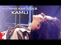 Katrina Kaif goes KAMLI - DHOOM:3 