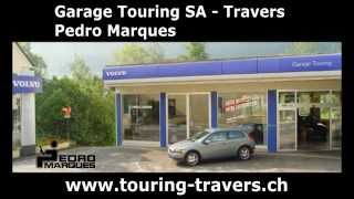 preview picture of video 'Spot NEW Volvo V60, Garage Touring SA, Travers, Val-de-Travers, NE, Suisse'