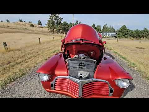 1942 Chevrolet Street Rod (CC-2008234) for sale in Billings, Montana