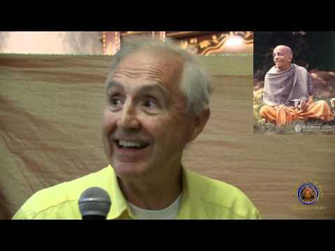 H.G.Balavanta Prabhu - Part 2 -  2012 Srila Prabhupada Lila Smaranam - Panihati Festival.