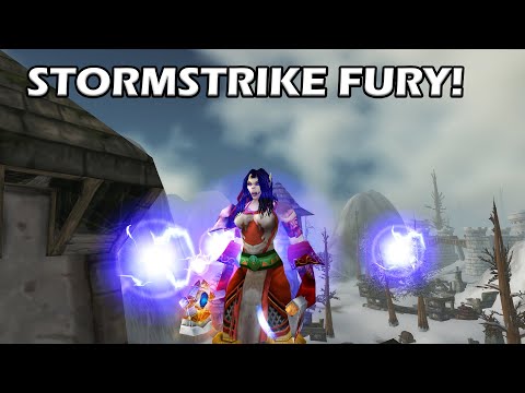 Enhance Shaman 40+ World PvP! | TBC Prepatch