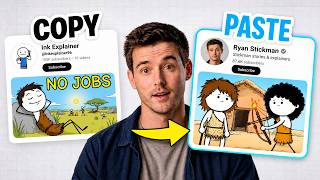 How to Make Stickman Explainer Videos With UNLIMITED AI Images (Full Tutorial)