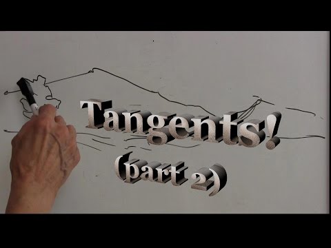 Quick Tip 90 - Tangents! (part 2)
