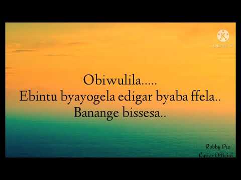Mbeera Levixone X Grace Morgan #Robby Pro Lyrics Official...