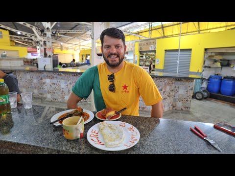 O ACRE existe!❤️‍🔥Provando as COMIDAS de Rio Branco | RIO4FUN Brasil 27 🇧🇷
