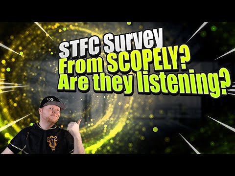 Star Trek Fleet Command Asks Players For Direct Feedback | Scopely Led Survey | Are They Listening? - YouTube