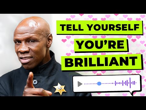 Chris Eubank Answers Your Calls On Relationships & Love