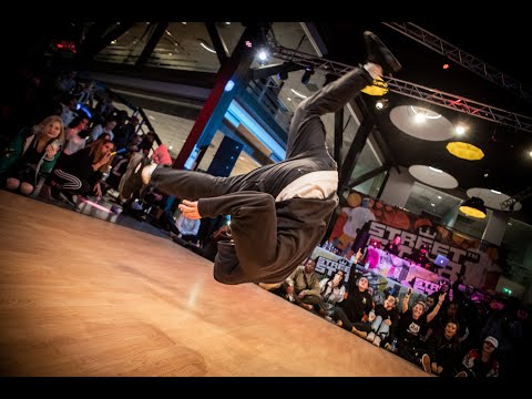 LIL GBB (FRA) Judges Demo / Streetstar Dancehall 2019