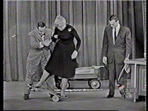 I've Got a Secret: December 23rd, 1959 Christmas episode