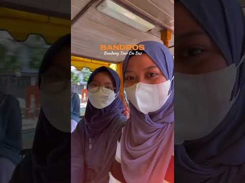 Paket Bandros City Tour Bandung - Margacinta Park 2026