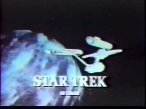 Star Trek TOS Promos   1966, 68 and 67!!!