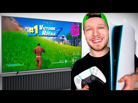 I'm Becoming a PS5 Gamer for the FIRST TIME in My Life! (Aimbot)