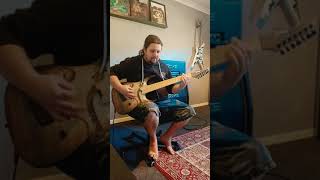 Video thumbnail for Ormsby Dino Cazares Obsolete Guitar #shorts by gleny20