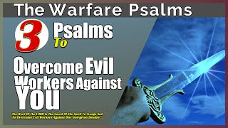 Overcome Evil Workers Against You | Listen along With Powerful Prayer Points