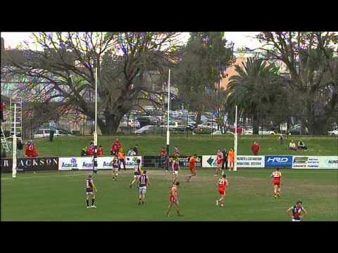 2011 VFL Round 18 Highlights   Northern Bullants v Coburg