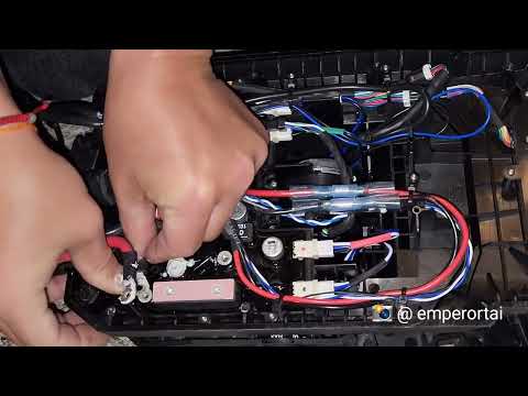 Lowrance Ghost Trolling motor recall fix