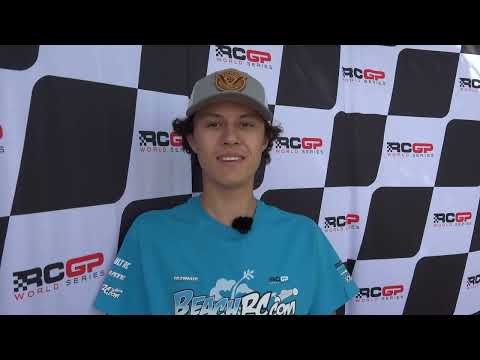 🔴 RCGP 2022 Round 5 - Nemo Raceway | Sprint Final 1