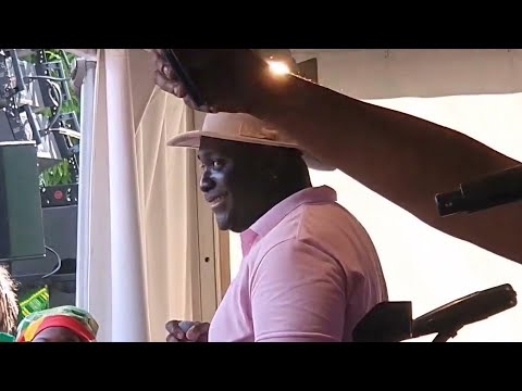 Konsensi gaat los in het Oosterpark