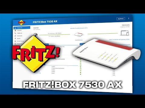 FRITZ!Box 7530 AX | Unboxing und Aktivierung