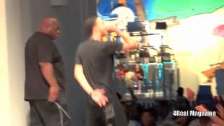 DIGGY SIMMONS &quot;DO IT LIKE YOU&quot; LIVE