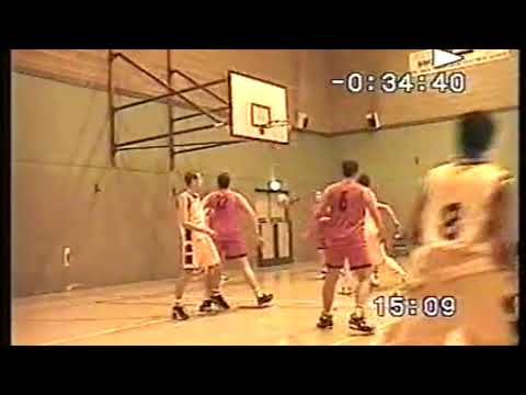 Rolls Royces vs IIkeston Outlaws Cup Final 2004