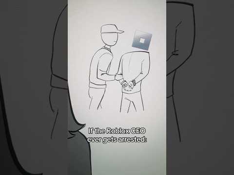 If the Roblox CEO gets arrested