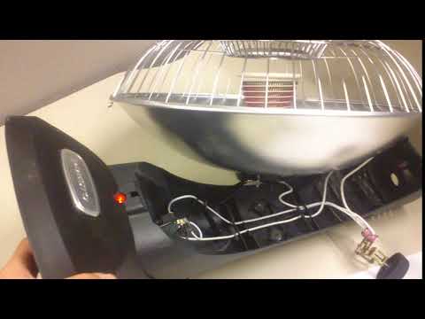 Presto HeatDish TiltBuzzer Heating