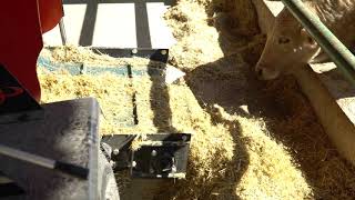 TUTKUN KARDEŞLER PANDA D-8 Feed Mixer foderblandare till salu bild 4 ny TUTKUN KARDEŞLER PANDA D-8 Feed Mixer foderblandare bild 4
