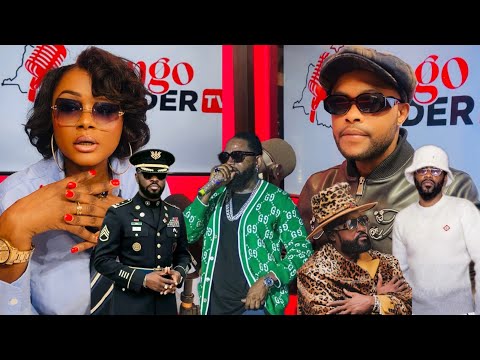 Serge Mabiala: tilelo nazua ba droit d’auteur nangaTE. WMson mère ezalaki ya WerraTE. Ferré,Héritier